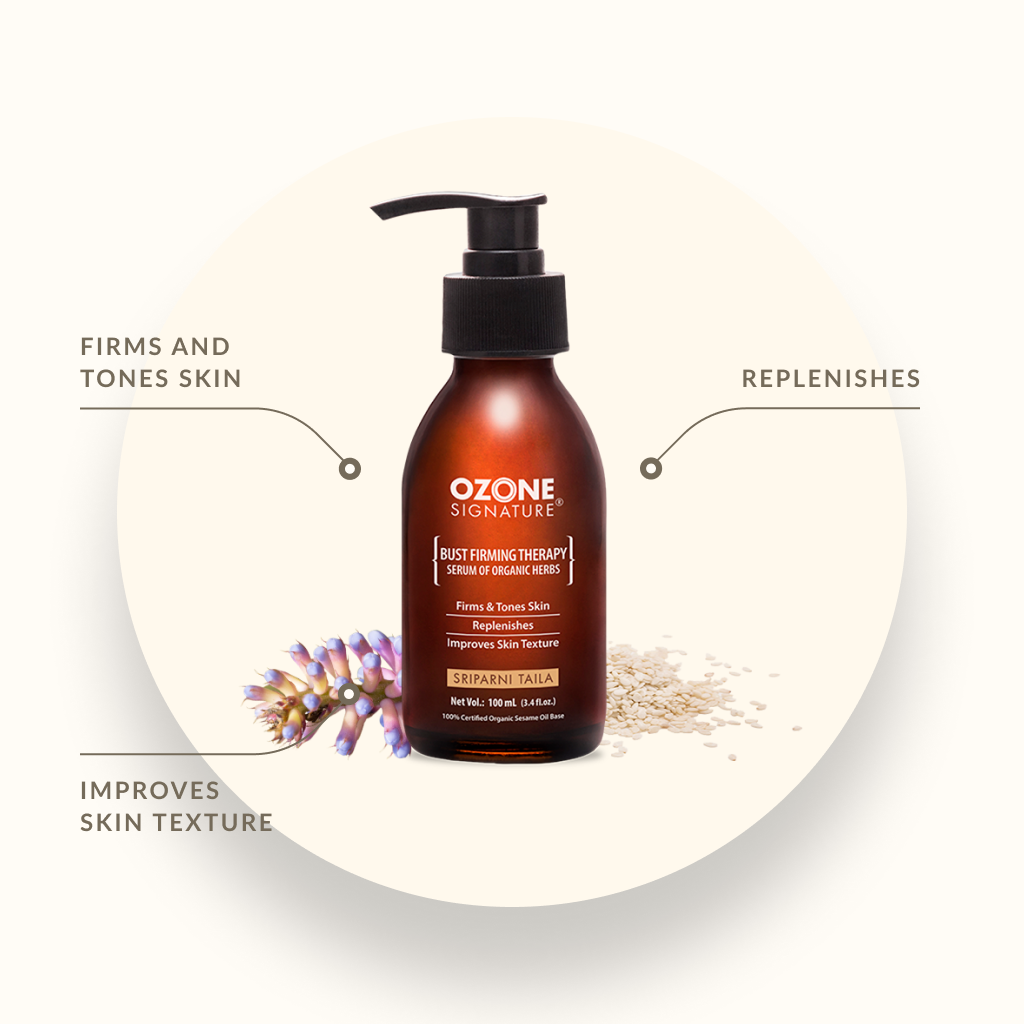 Bust Firming Oil – Ozone Signature